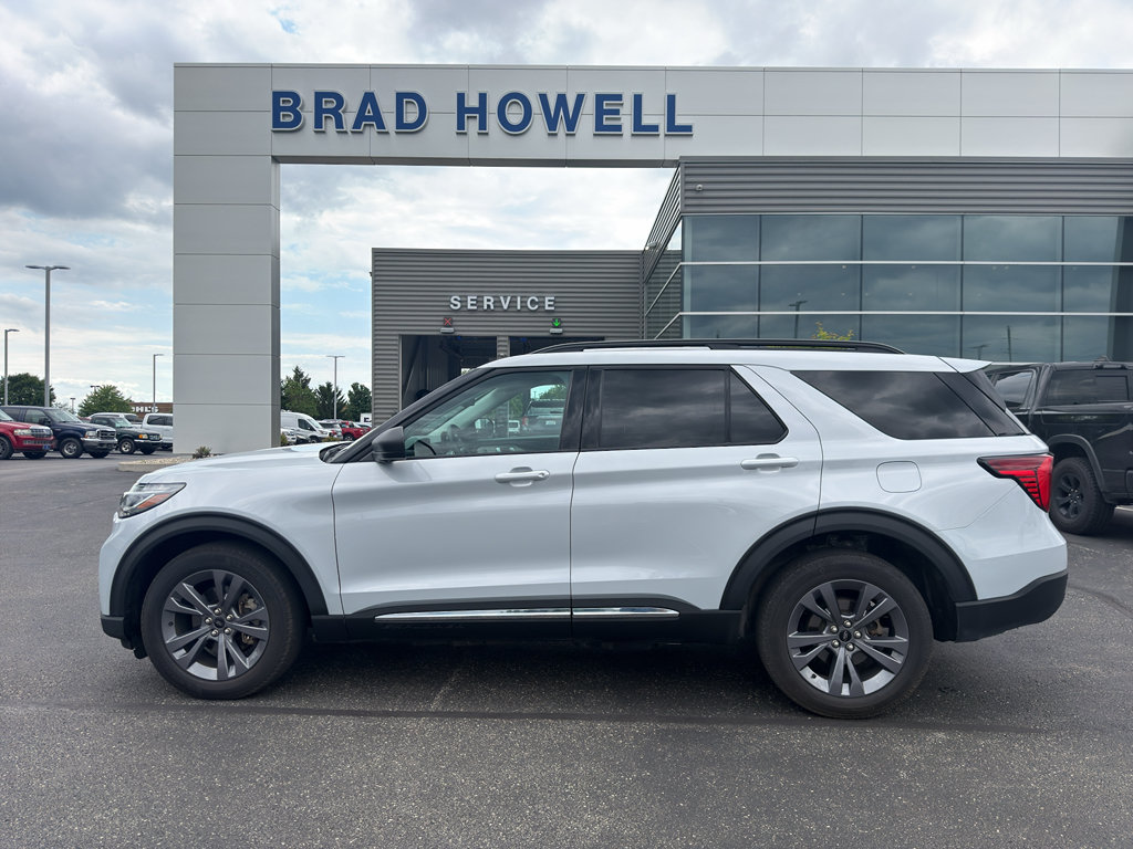 Used 2025 Ford Explorer Active w/ Active Comfort Package