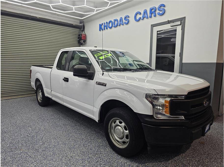 Used 2018 Ford F150 XL w/ Equipment Group 101A Mid image 7