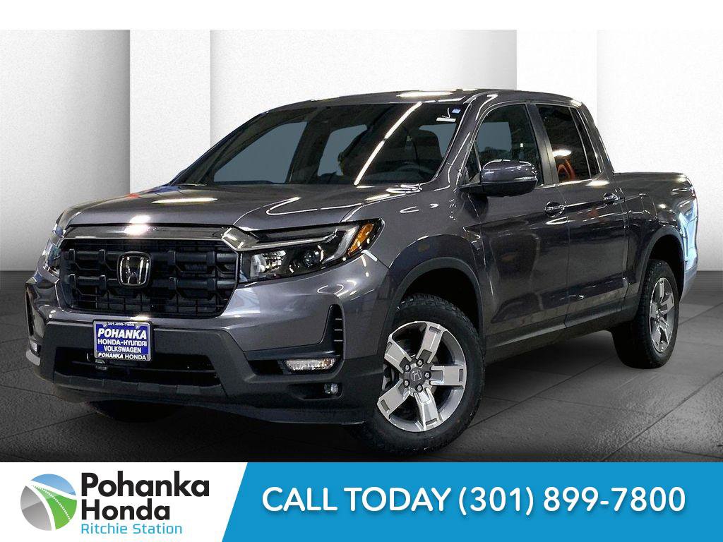 New 2026 Honda Ridgeline RTL image 2