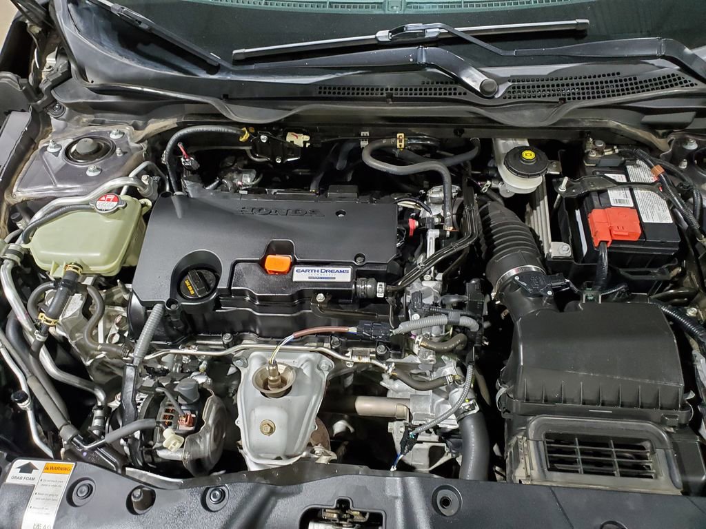 Used 2017 Honda Civic LX image 43