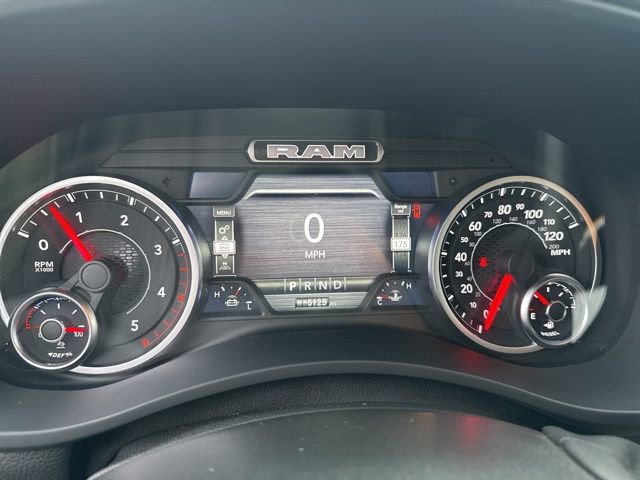 Used 2025 RAM 3500 Big Horn image 18