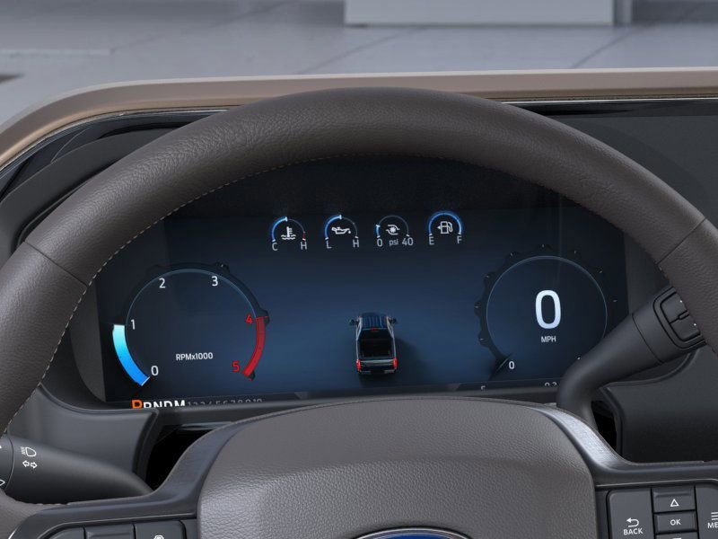 New 2026 Ford F250 King Ranch w/ FX4 Off-Road Package image 13