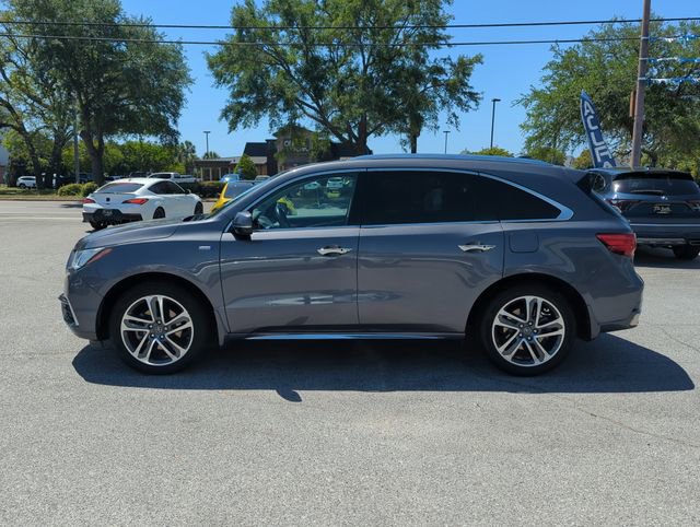 Used 2019 Acura MDX Sport Hybrid w/ Advance Pkg image 7