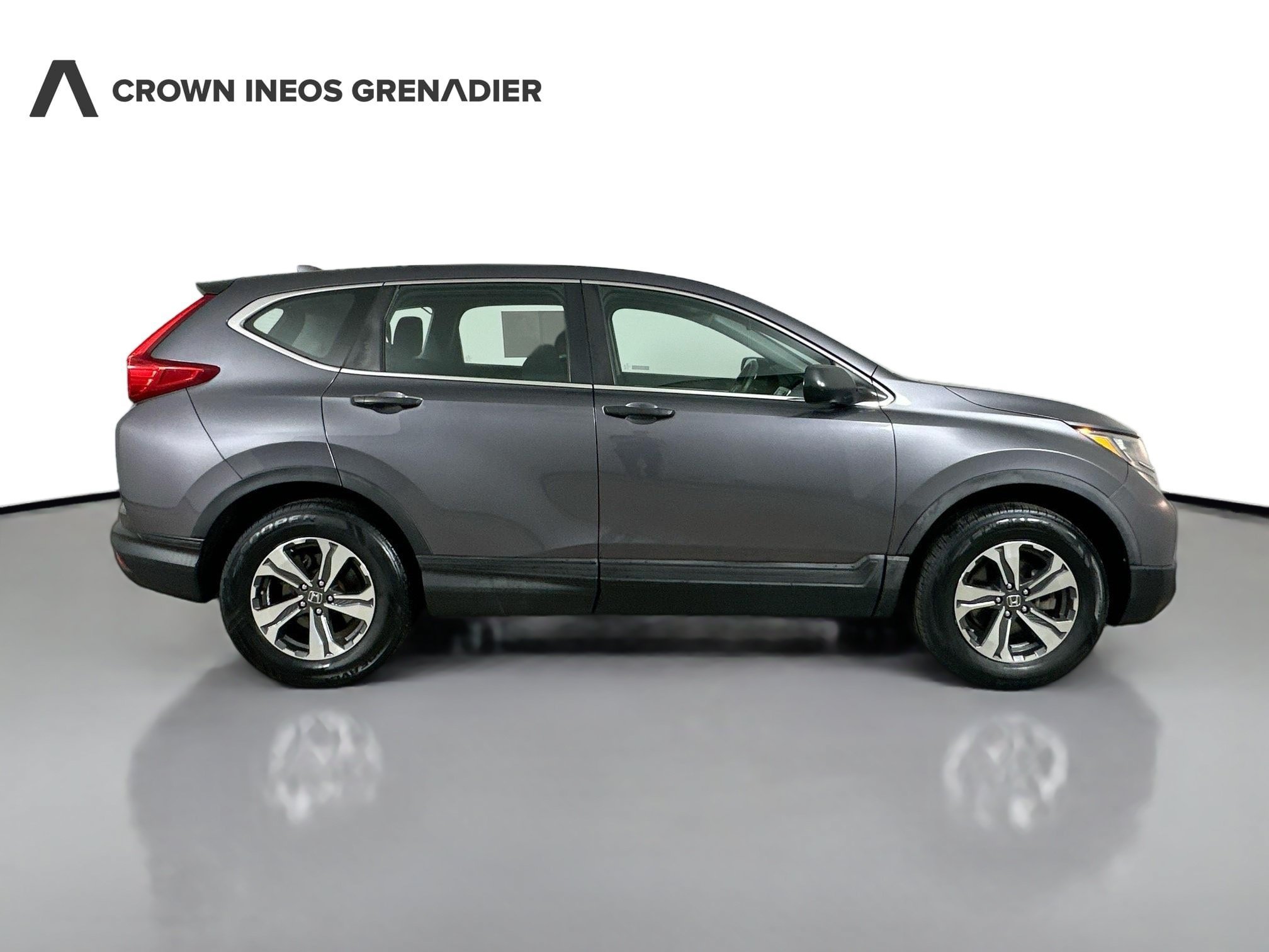 Used 2019 Honda CR-V LX image 4