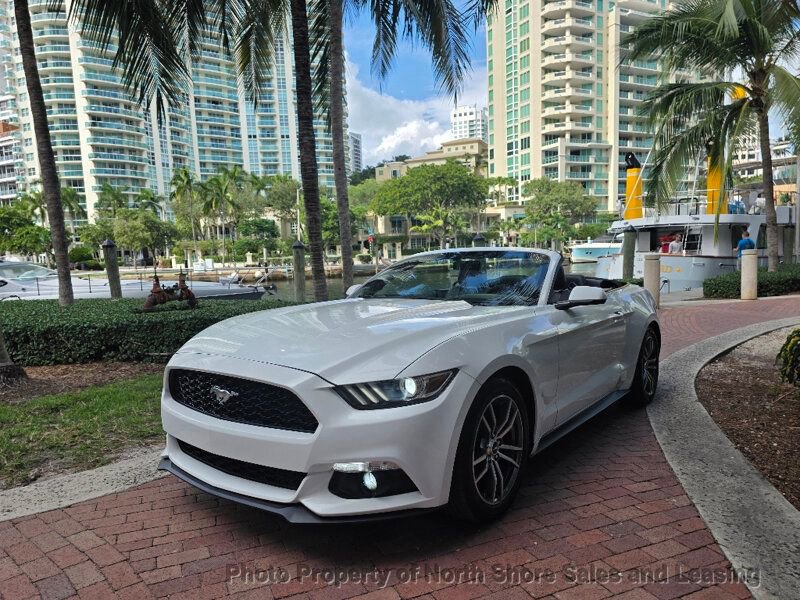 Used 2015 Ford Mustang Premium image 61