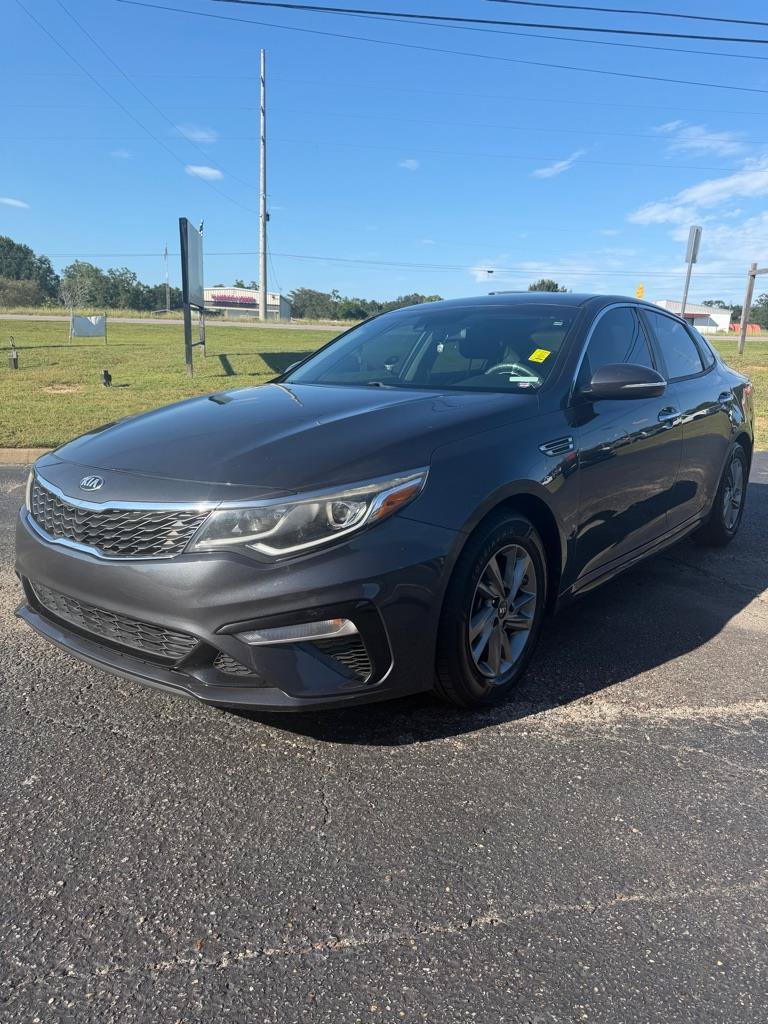 Used 2019 Kia Optima LX FWD image 6