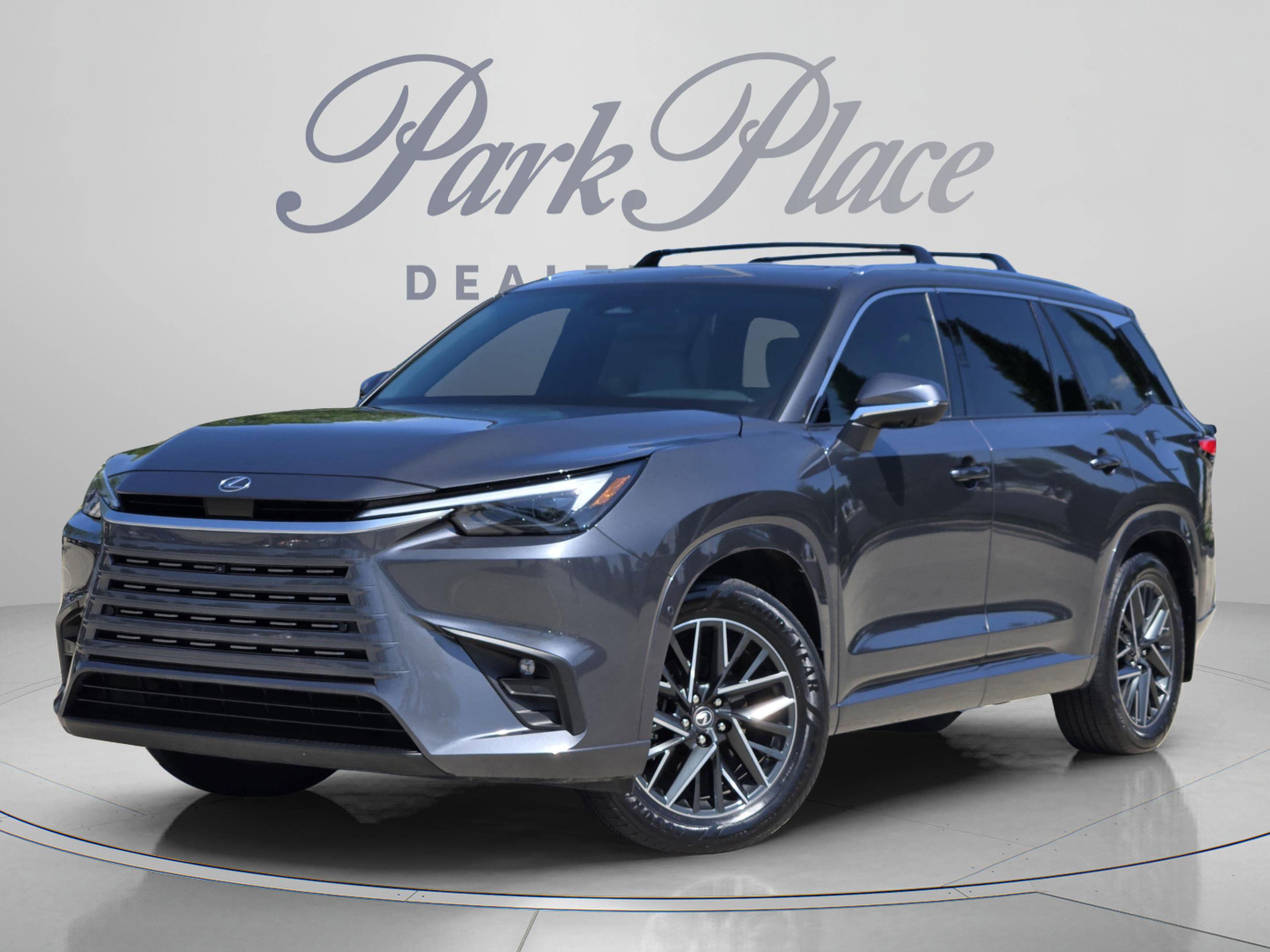 Certified 2025 Lexus TX 350 AWD w/ Technology Package image 1
