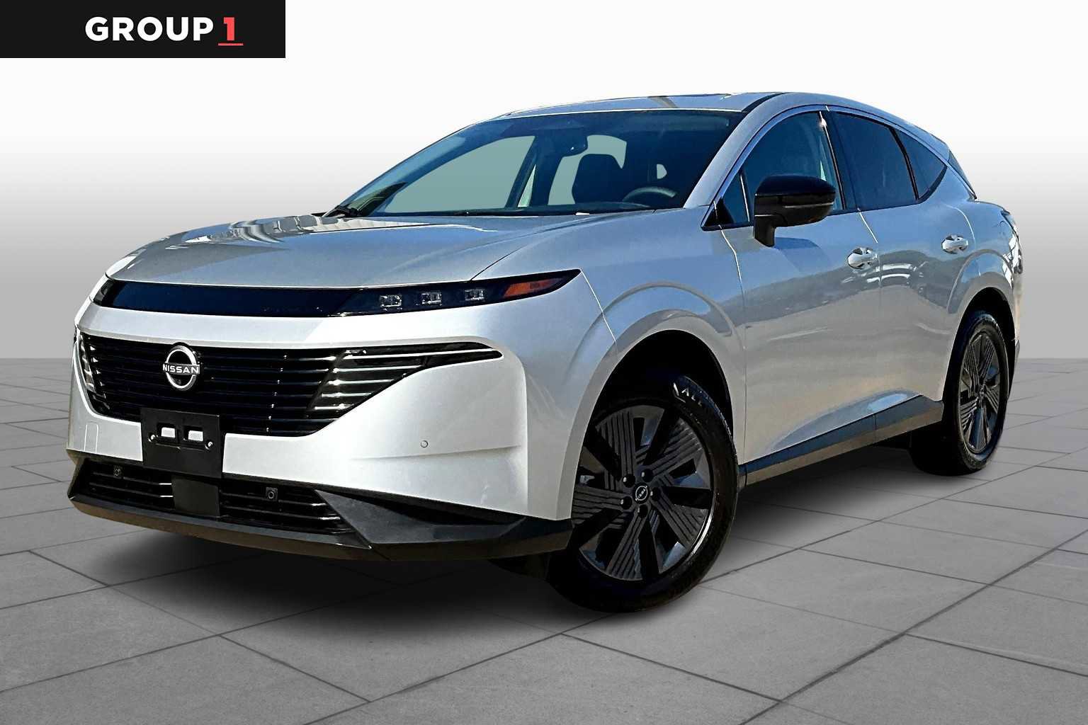Certified 2025 Nissan Murano SL