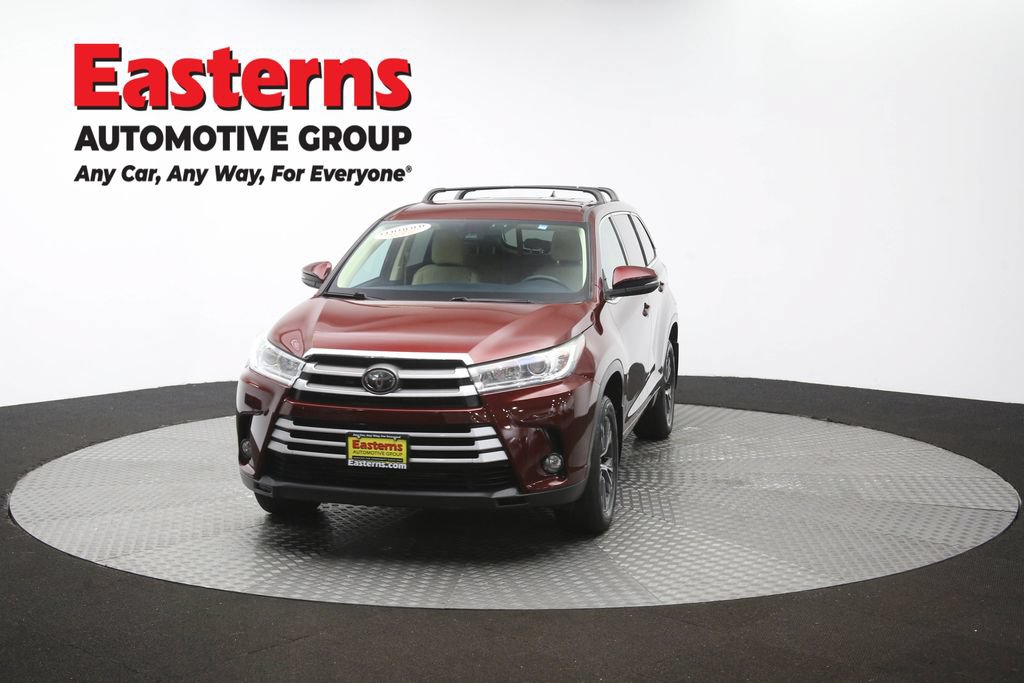 Used 2018 Toyota Highlander Plus AWD/4WD image 53