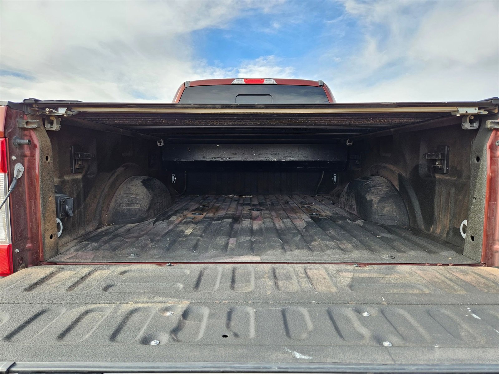 Certified 2017 Ford F250 Lariat w/ Chrome Package image 7