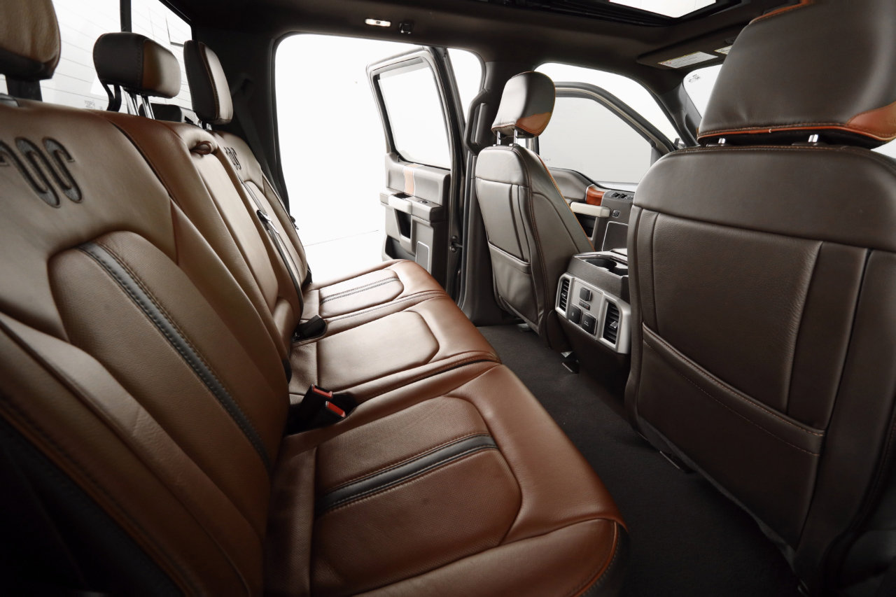 Used 2022 Ford F350 King Ranch w/ King Ranch Ultimate Package image 25