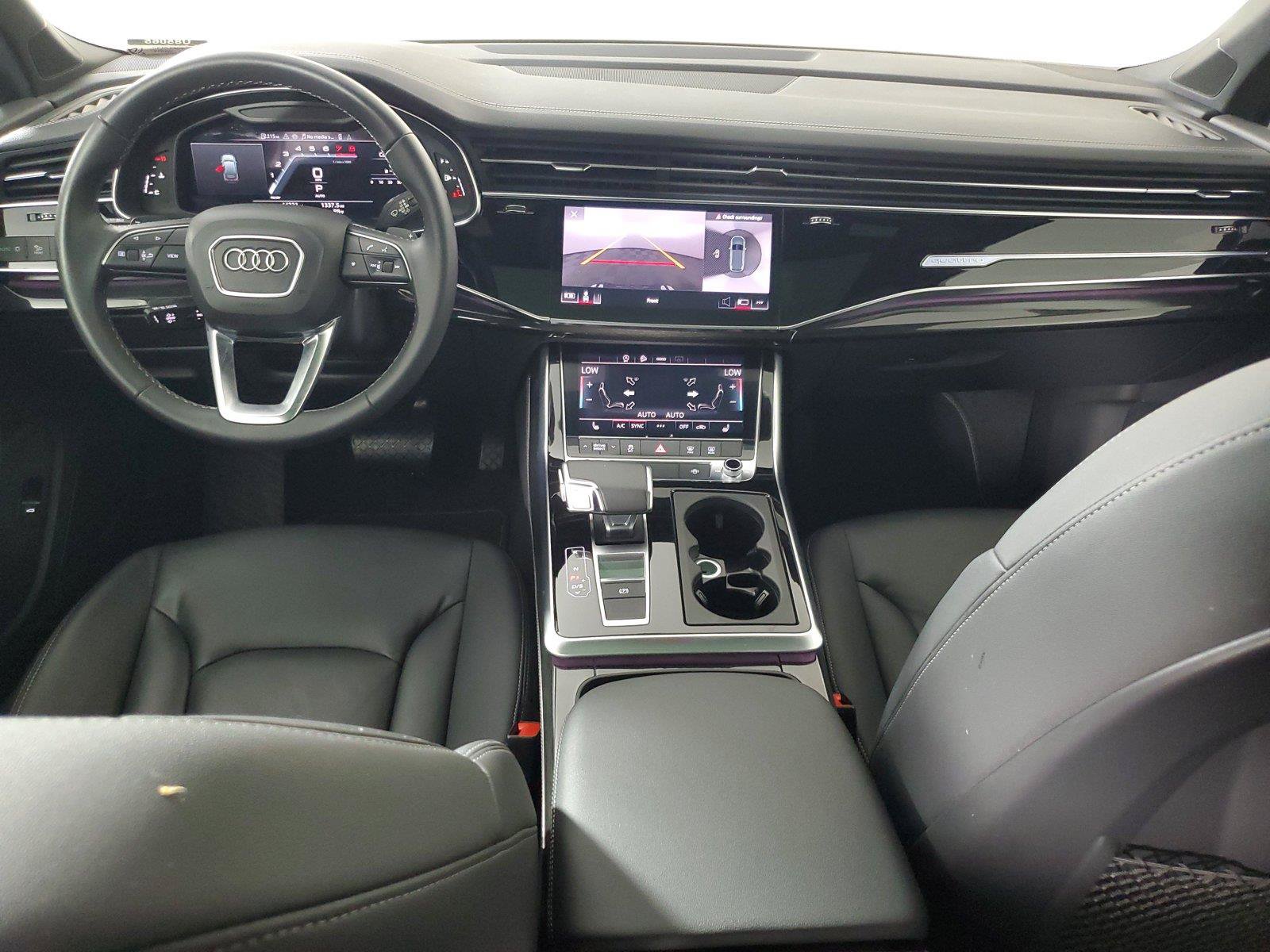 Used 2025 Audi Q7 3.0T Premium Plus AWD/4WD image 14
