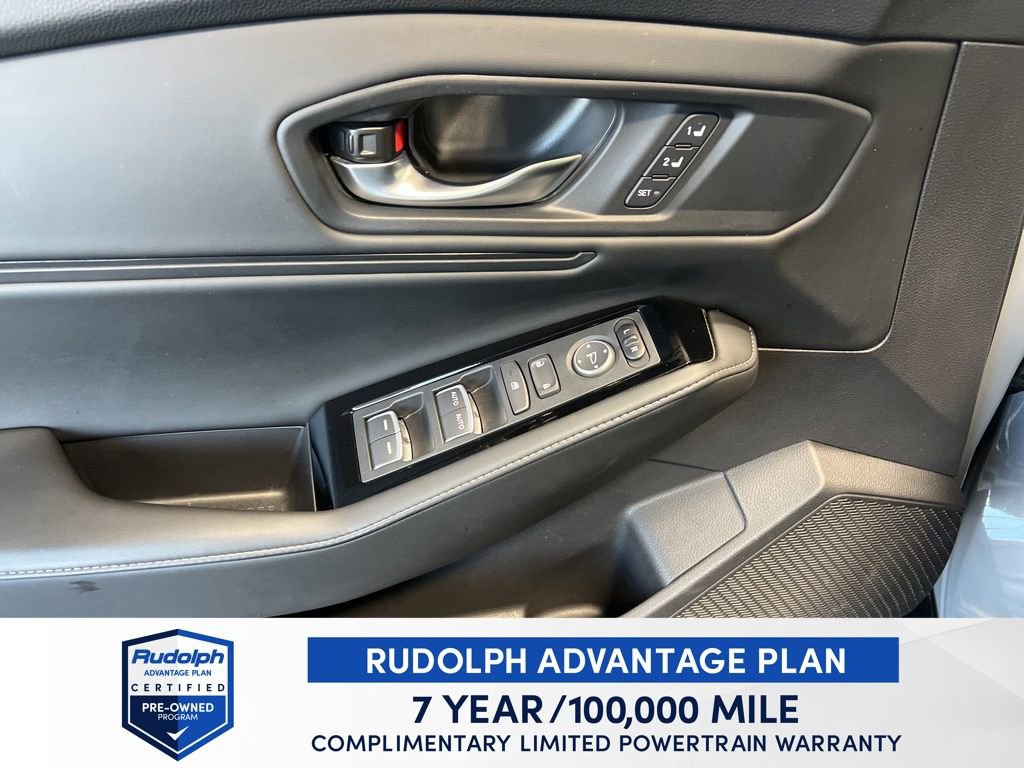 Certified 2024 Honda Accord Touring image 12