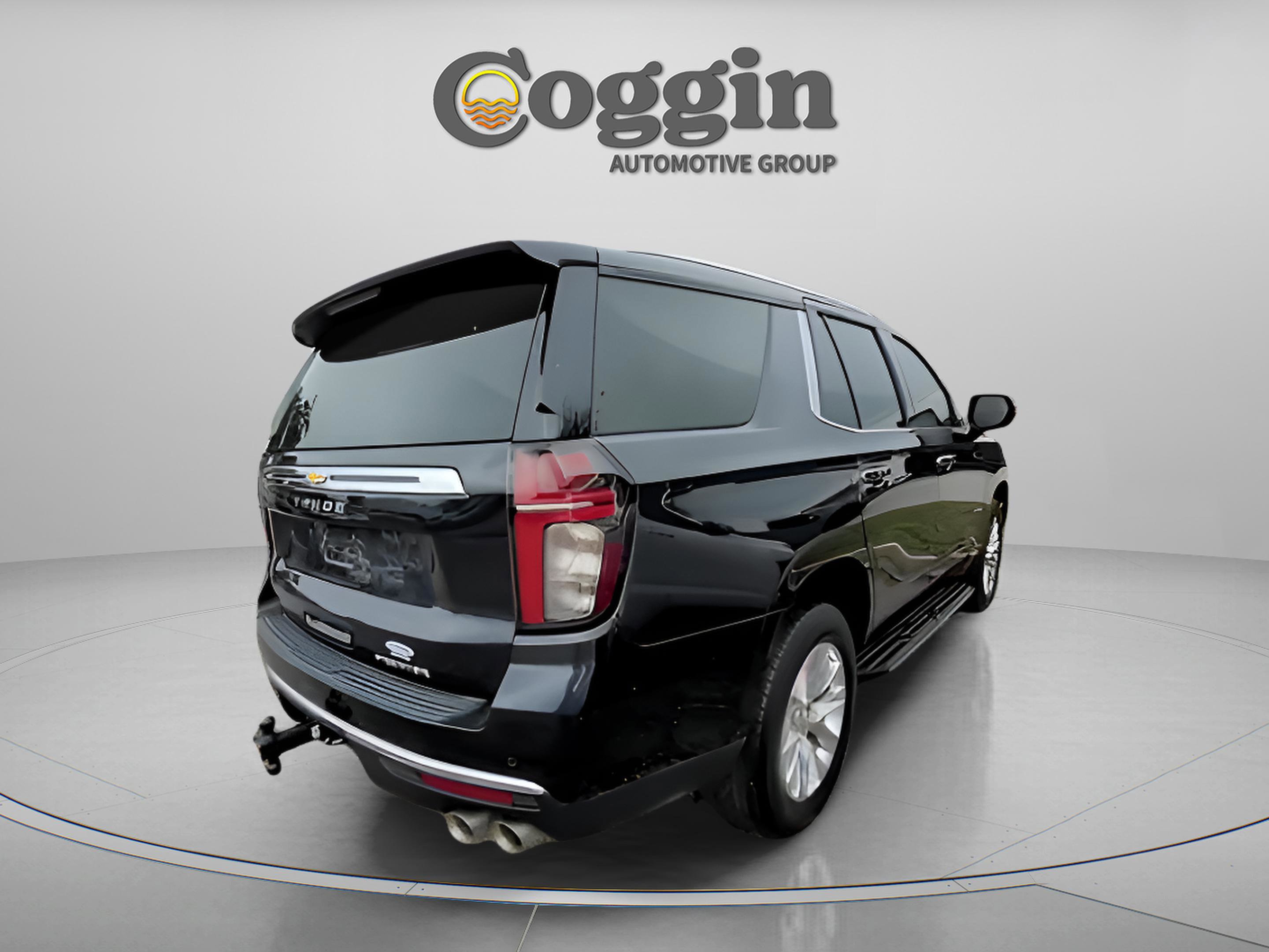 Certified 2023 Chevrolet Tahoe Premier w/ Max Trailering Package image 10