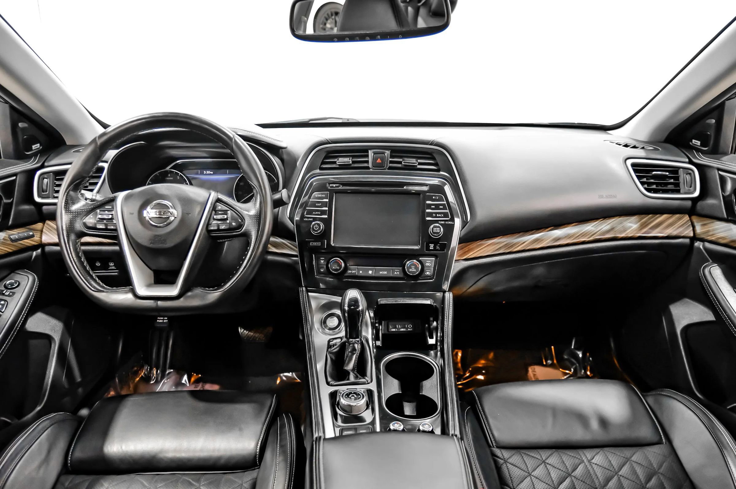 Used 2017 Nissan Maxima Platinum FWD image 22