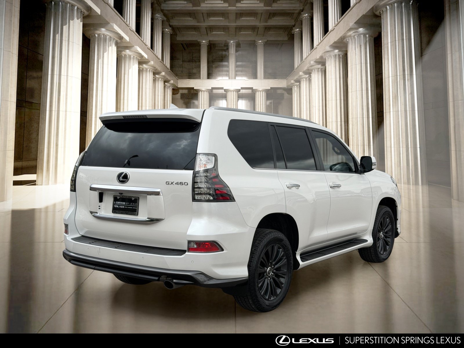 Used 2023 Lexus GX 460 Premium AWD/4WD image 5