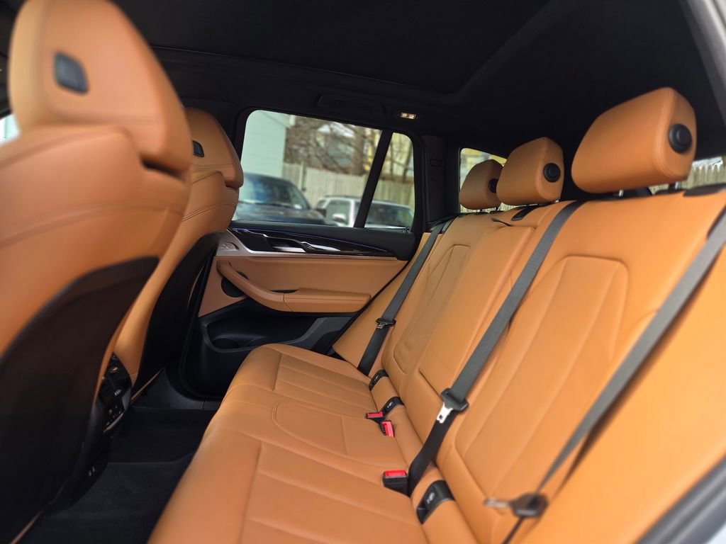 Used 2022 BMW X3 xDrive30i image 23