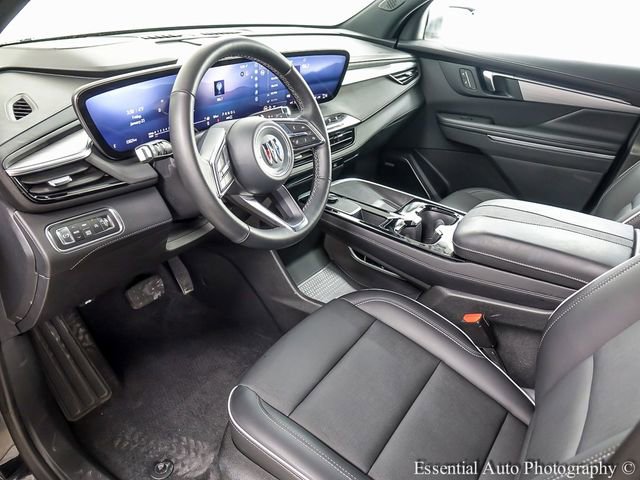 Certified 2025 Buick Enclave Preferred image 10