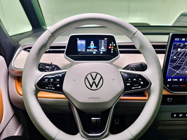 New 2025 Volkswagen ID. Buzz 1st Edition image 46