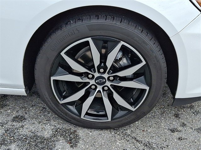 Used 2024 Chevrolet Malibu RS image 8