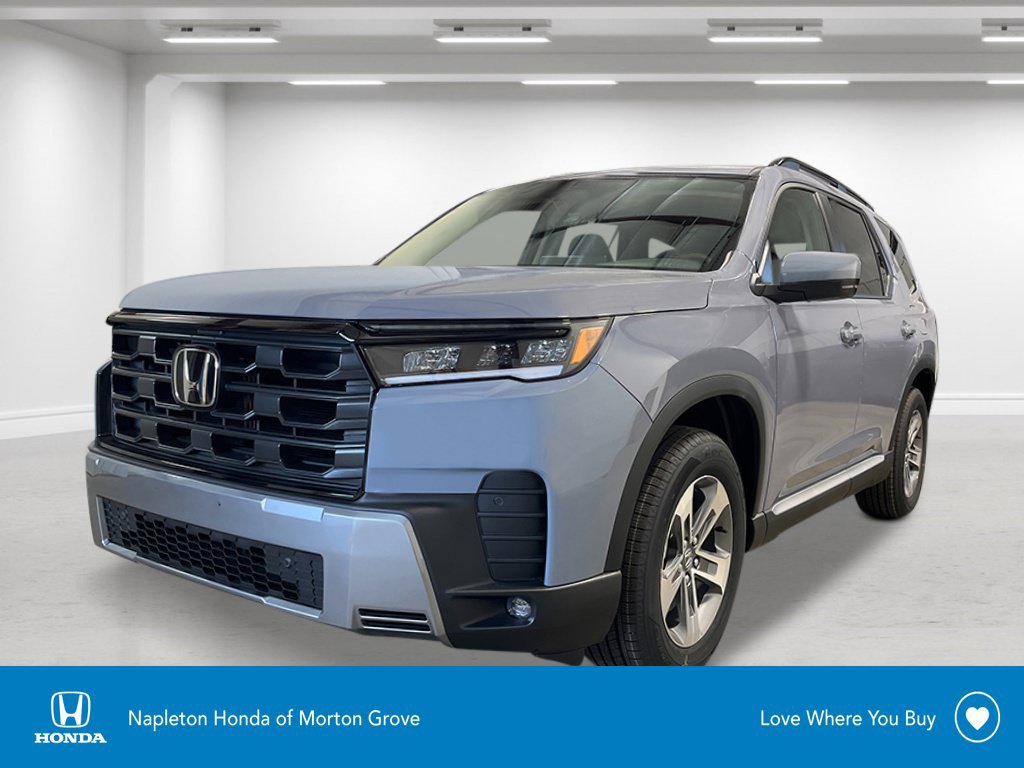 New 2026 Honda Pilot EX-L image 1