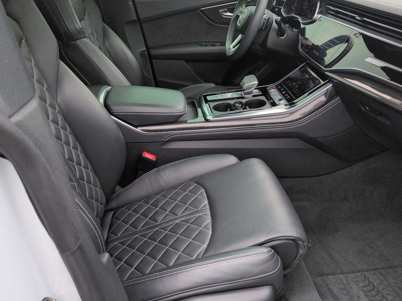 Used 2023 Audi SQ8 Premium Plus w/ Executive Package AWD/4WD image 23