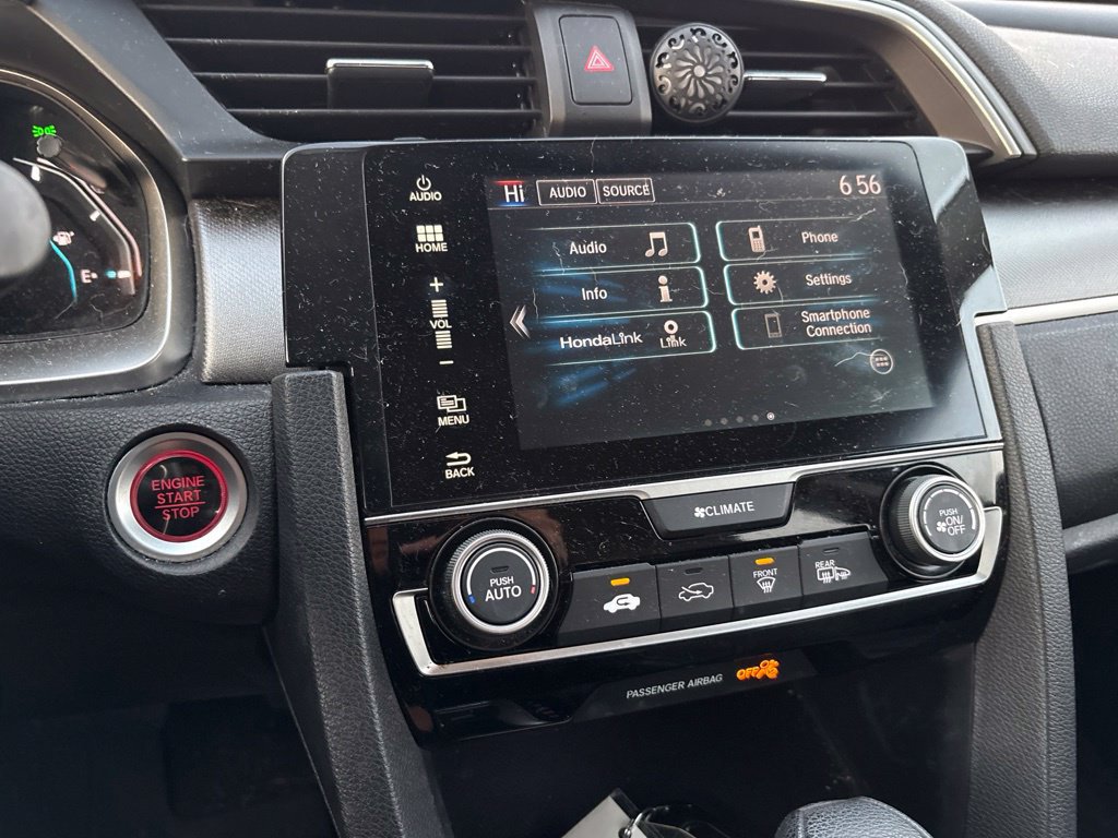 Used 2018 Honda Civic EX image 22