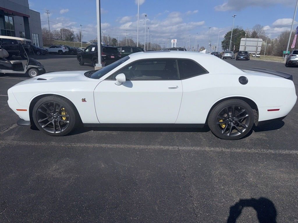 Used 2021 Dodge Challenger R/T Scat Pack image 1
