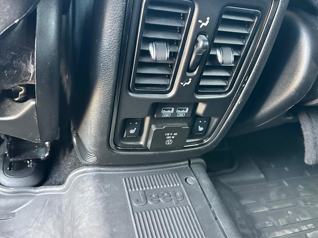 Used 2021 Jeep Grand Cherokee High Altitude AWD/4WD image 12