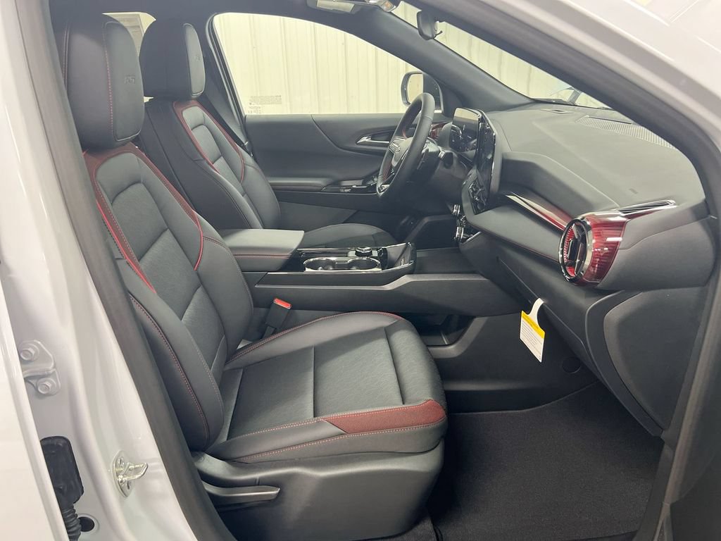 New 2027 Chevrolet Equinox RS FWD image 22