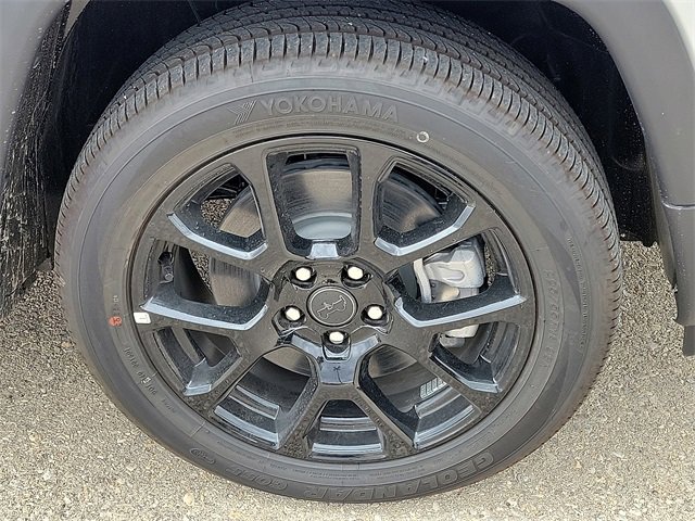 New 2026 Jeep Compass Latitude w/ Quick Order Package 29K image 7