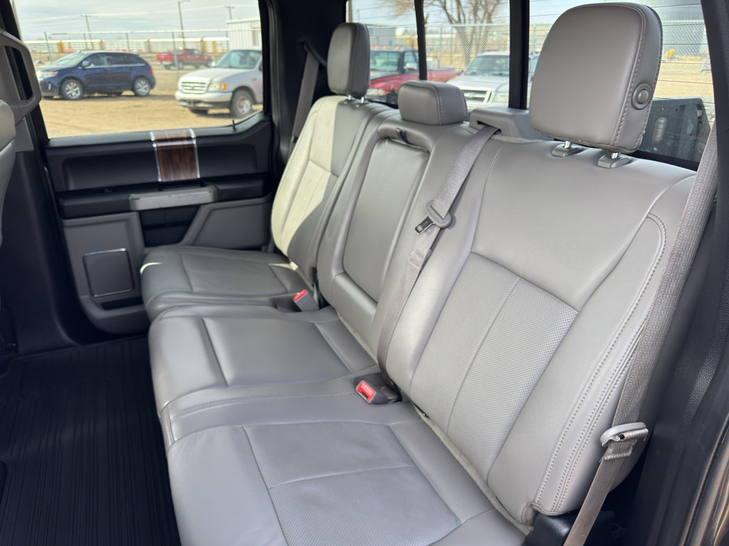 Used 2019 Ford F150 Lariat w/ Equipment Group 501A Mid image 21