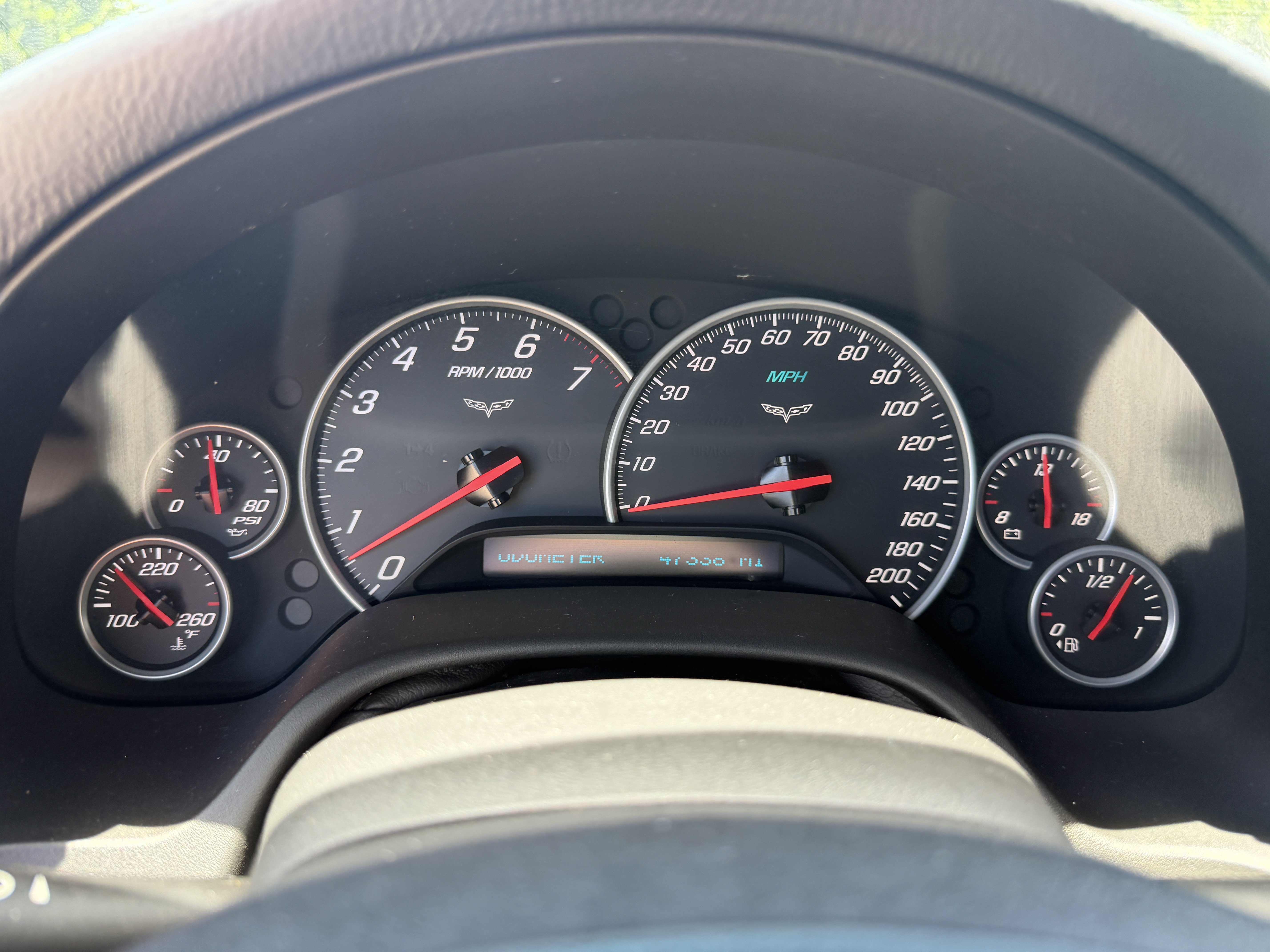 Used 2007 Chevrolet Corvette Coupe w/ Preferred Equipment Group RWD image 24
