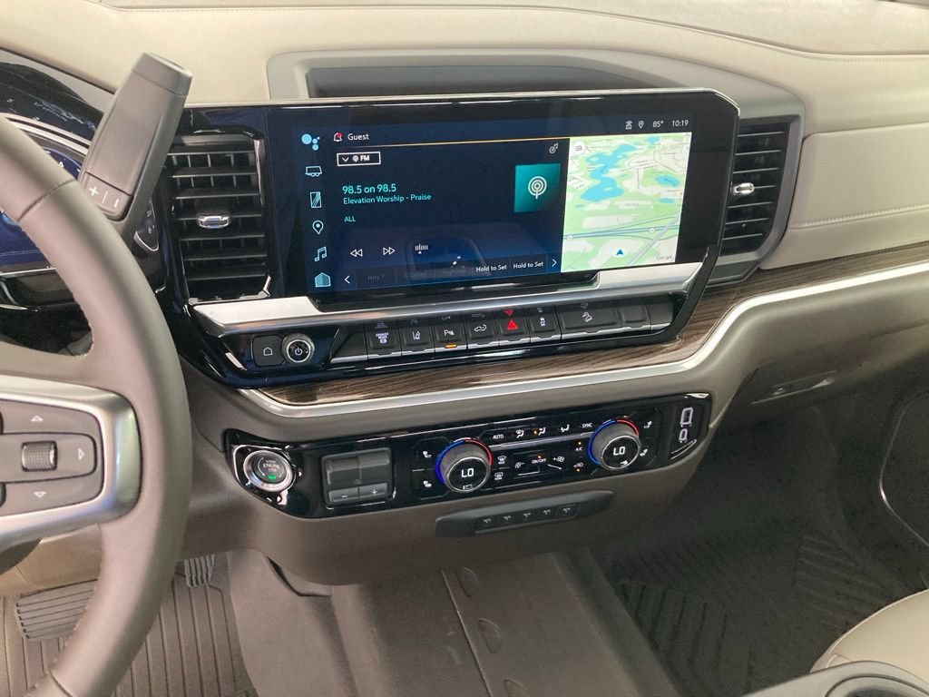 New 2026 Chevrolet Silverado 2500 LT w/ Safety Package AWD/4WD image 2