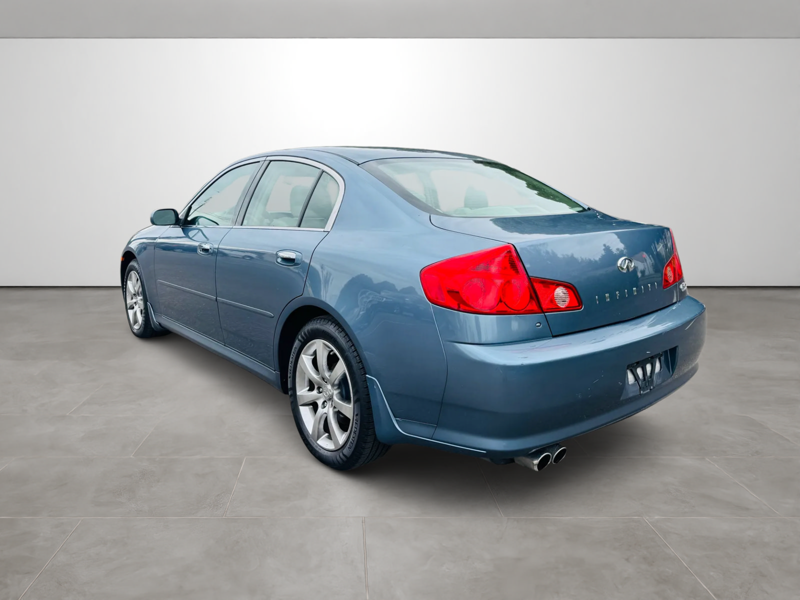 Used 2006 INFINITI G35 x Sedan w/ (P03) Premium Pkg C AWD/4WD image 3