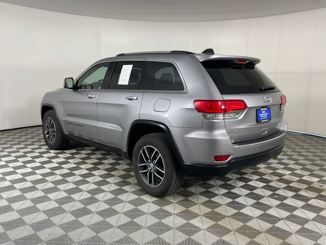 Used 2018 Jeep Grand Cherokee Limited AWD/4WD image 23