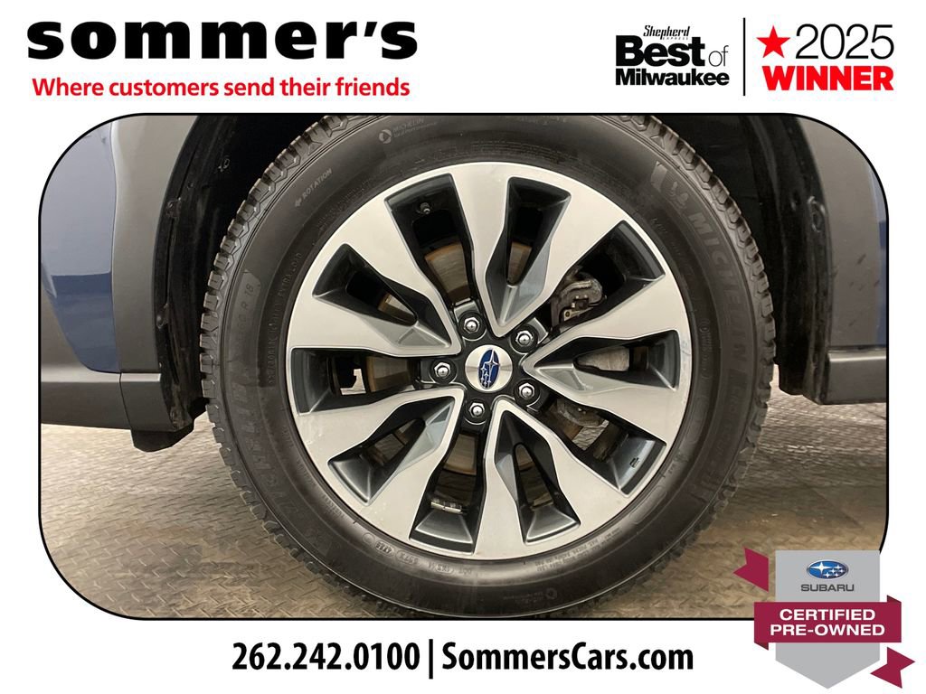 Certified 2024 Subaru Outback Limited image 24