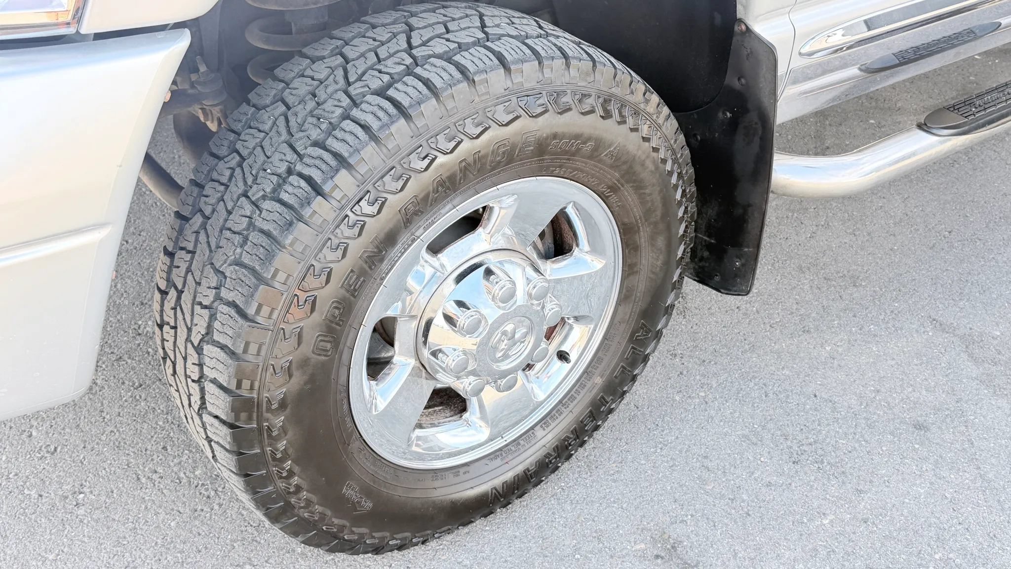 Used 2008 Dodge Ram 2500 Truck Laramie w/ Protection Group AWD/4WD image 20