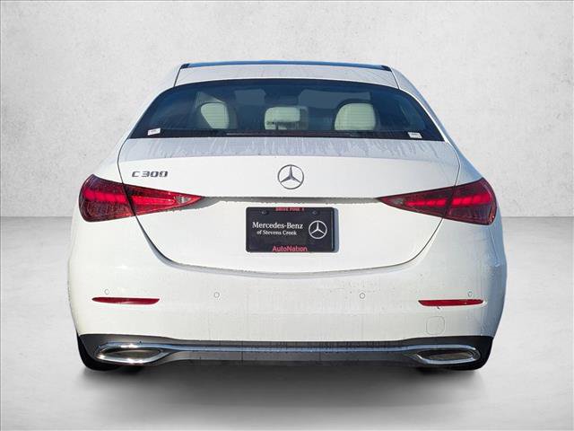 New 2026 Mercedes-Benz C 300 Sedan image 8
