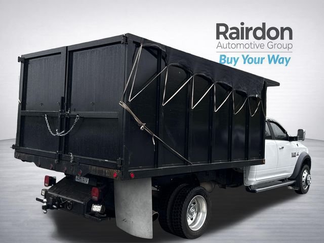 Used 2016 RAM 5500 Laramie AWD/4WD image 6