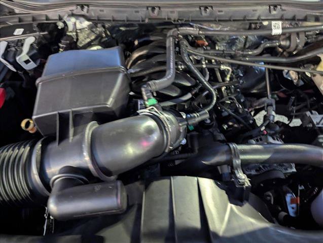 New 2025 Ford F350 XL w/ STX Appearance Package image 15