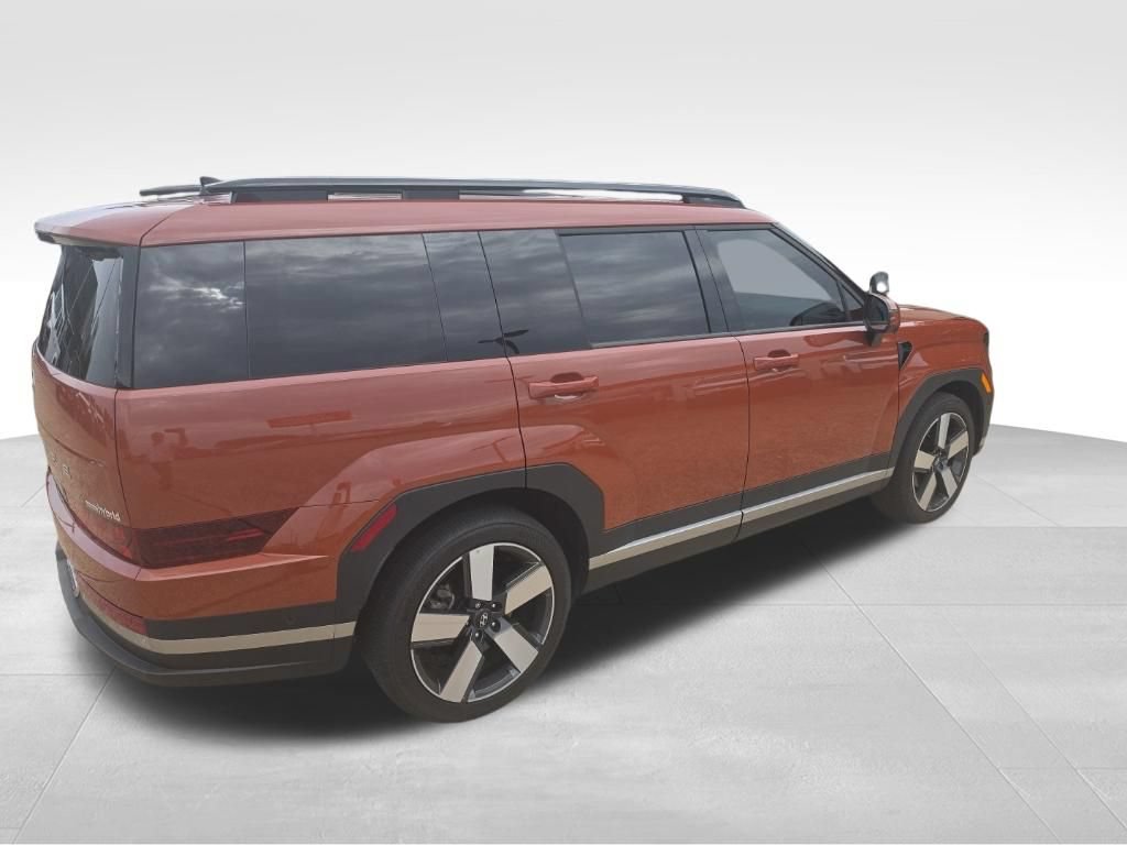 Used 2024 Hyundai Santa Fe Limited AWD/4WD image 8