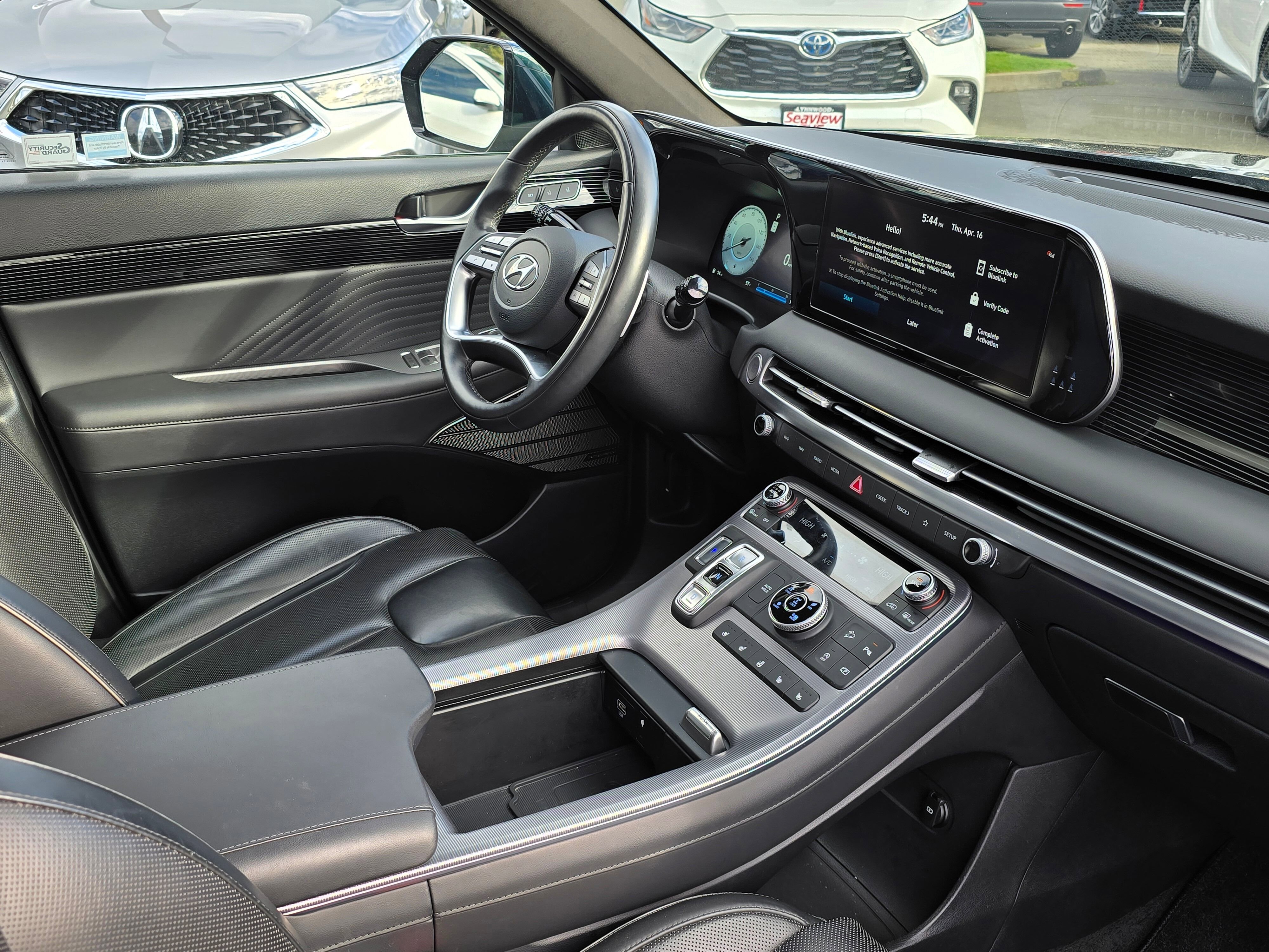 Used 2023 Hyundai Palisade Calligraphy AWD/4WD image 10