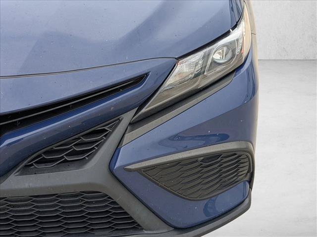 Certified 2023 Toyota Camry SE FWD image 6