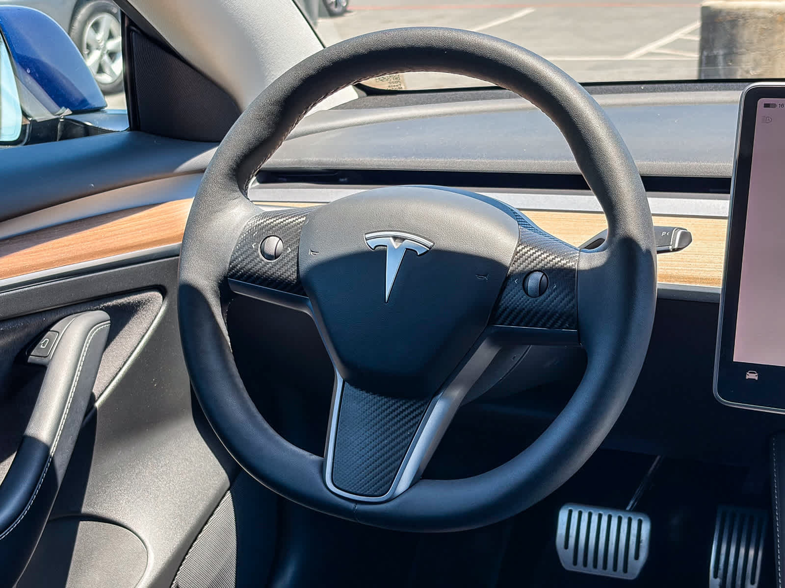Used 2022 Tesla Model 3 Long Range AWD/4WD image 14