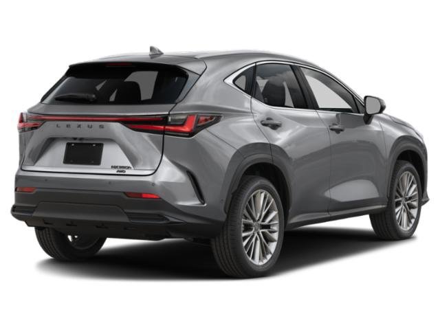 New 2026 Lexus NX 350 AWD w/ Luxury Package image 2