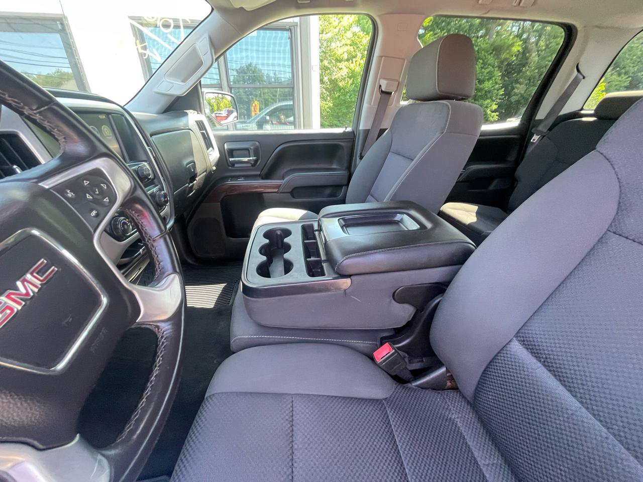 Used 2016 GMC Sierra 1500 SLE AWD/4WD image 14