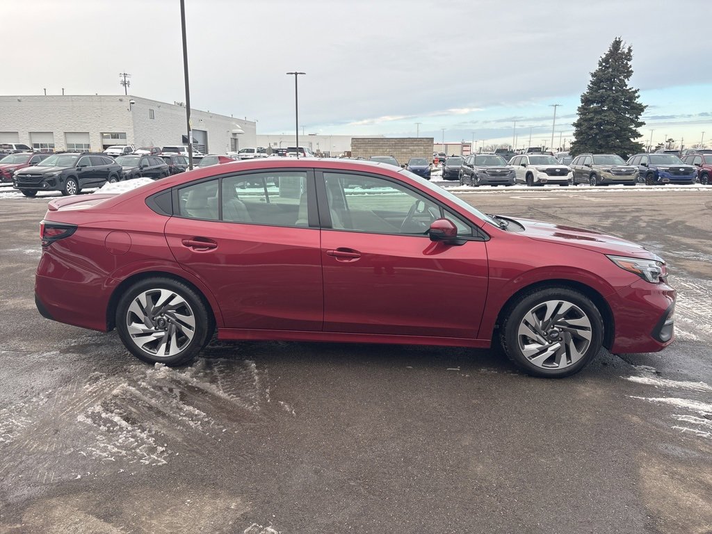 Certified 2024 Subaru Legacy Limited image 2