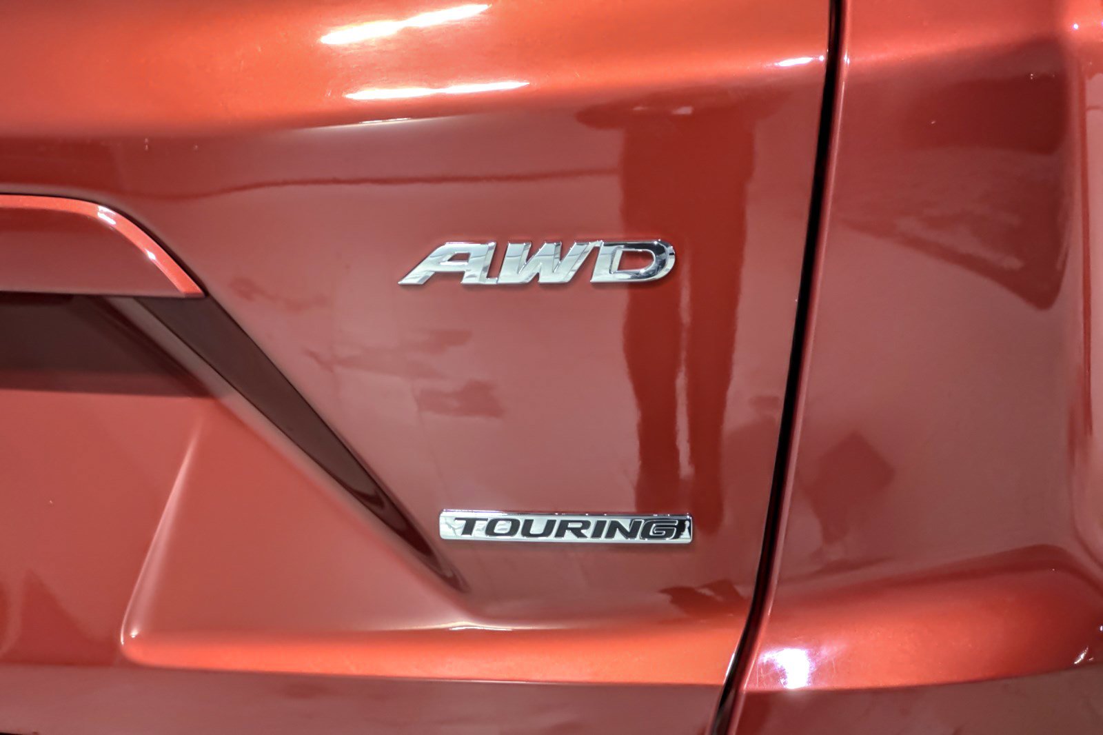 Used 2018 Honda CR-V Touring image 21