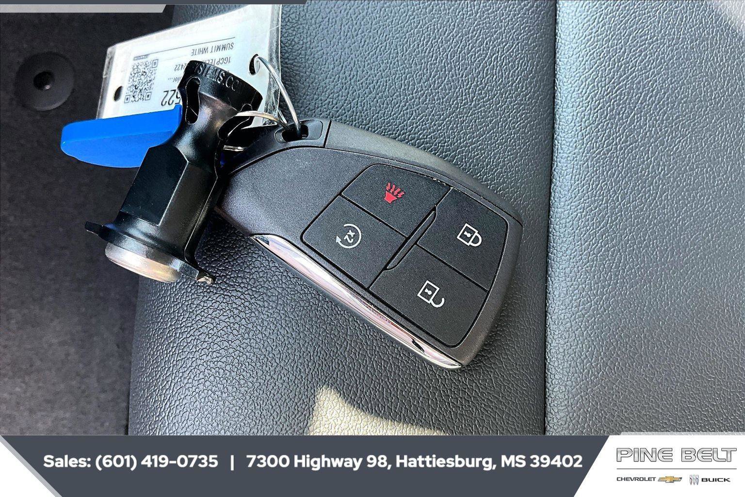 New 2026 Chevrolet Colorado Trail Boss image 10